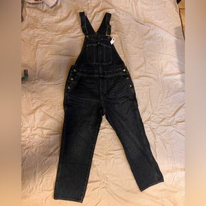 Old Navy jean overalls
